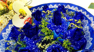 蓝色妖姬的花语与象征意义（揭密鲜花里的魔法世界）图3